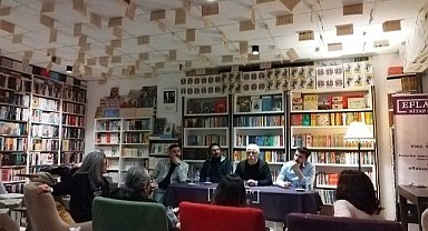 Barış Platformu Samsunlularla buluştu