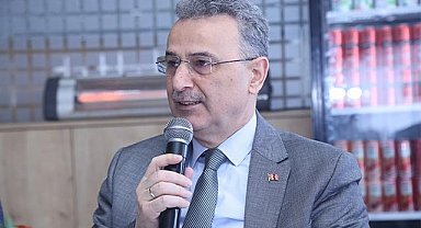 Başkan İhsan Kurnaz muhtarlarla buluştu