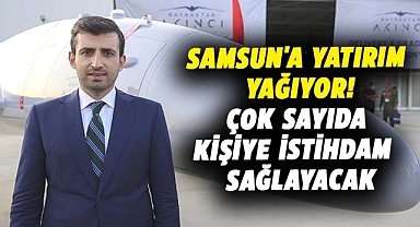 Başkan Mehmet Köse’den Samsun’a yatırım açıklaması! 