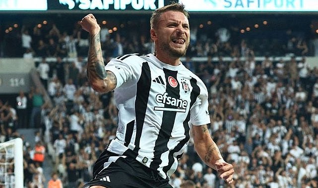 Beşiktaş’tan maaş yükü! Ciro İmmobile ile yollarını ayırıyor