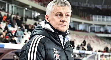 Beşiktaş-Trabzsonspor maçı sonrası Solskjaer’den çarpıcı açıklama: “Kötü bir gol yedik”