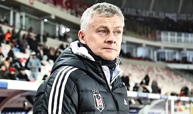 Beşiktaş-Trabzsonspor maçı sonrası Solskjaer’den çarpıcı açıklama: “Kötü bir gol yedik”