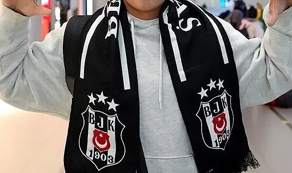 Beşiktaş transferi resmen duyurdu! Yıldız oyuncu gece İstanbul’da