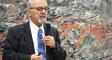 Bingöl depremi sonrası Naci Görür’den şaşırtan uyarı!