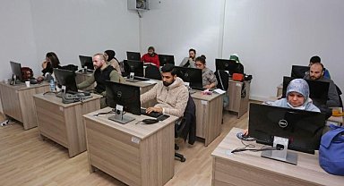 CAMEK Kursiyerlerinden ihtiyaç sahiplerine destek