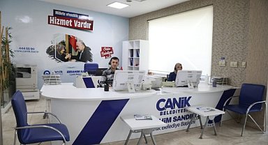 Canik Belediyesi'nden yapay zeka destekli çağrı merkezi