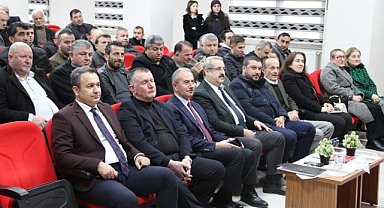 Çarşamba Ovası'nda kahverengi kokarca mücadelesi