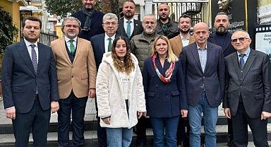 Çarşambalılar Derneği'nde görev dağılımı belli oldu