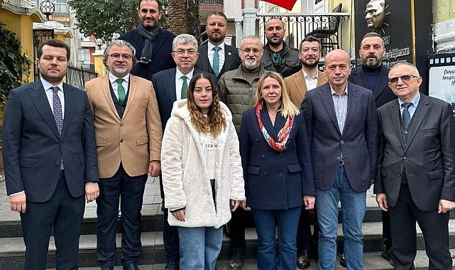 Çarşambalılar Derneği'nde görev dağılımı belli oldu