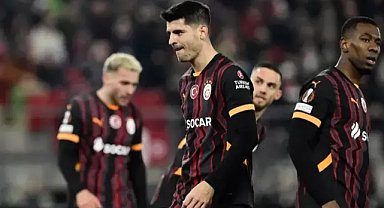 Çaykur Rizespor maçı öncesi Galatasaray’da sakatlık!