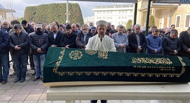 Cezaevinde intihar etmişti! Yenidoğan çetesi sanığı İlker Gönen'e cenaze töreni yapıldı