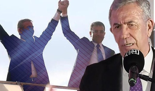 CHP'nin 'seçim' kararı sonrası Mansur Yavaş'tan ilk açıklama!