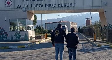 Çocuğa cinsel istismar suçundan aranan firari yakayı ele verdi