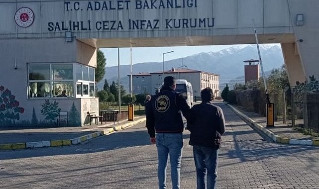 Çocuğa cinsel istismar suçundan aranan firari yakayı ele verdi