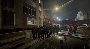 Çocukların kavgasına aileler  dahil oldu! Ortalık karıştı! Kavgada silah ve sopalar konuştu