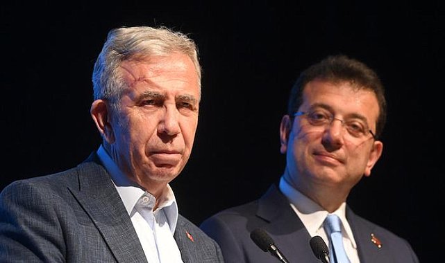 Çok merak edilen 100 bin imza sorusuna yanıt geldi! Mansur Yavaş'tan adaylık açıklaması