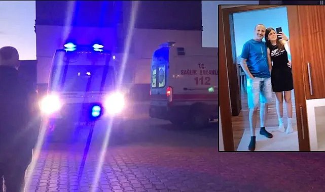 Çorlu’da şok edici olay: 13 yaşındaki kız ölü bulundu baba ise ağır yaralı!