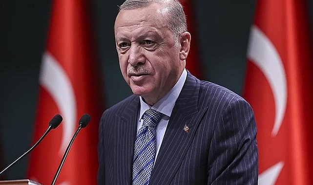Cumhurbaşkanı Erdoğan'dan CHP'ye 'slogan' tepkisi