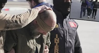 Daltonlar suç örgütünün kilit isimleri yakalandı! Bakan Yerlikaya getirildiği ülkeyi açıkladı