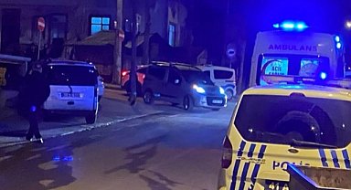 Damadı ile kiracısı arasında çıkan tartışmayı ayırmak isterken canından oldu