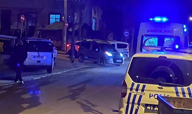 Damadı ile kiracısı arasında çıkan tartışmayı ayırmak isterken canından oldu