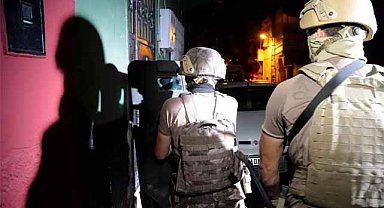 DEAŞ terör örgütüne operasyon! 4 tutuklama