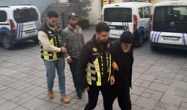 Değnekçiye suçüstü: Park ücreti istediği kişiler sivil polis çıktı