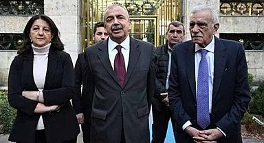 DEM Parti'nin 3. İmralı ziyaretine onay çıktı!