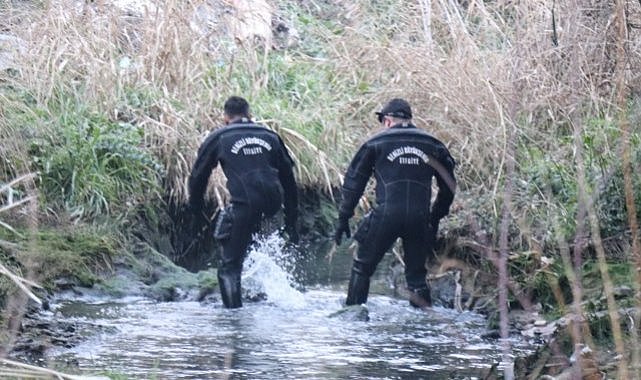 Denizli'de 4 yaşındaki Nazlı evinin önünden kayboldu