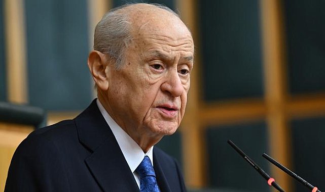 Devlet Bahçeli'den sağlık durumuyla ilgili açıklama geldi