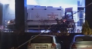 Domuz avına çıktı! Kazara kendini vurdu, ağır yaralandı