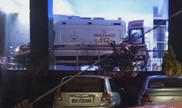 Domuz avına çıktı! Kazara kendini vurdu, ağır yaralandı