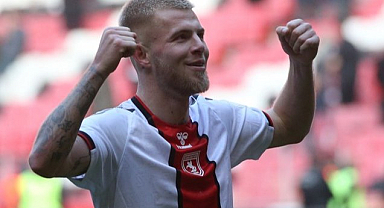 Drongelen Süper Lig'de en fazla şut engelleyen üçüncü isim