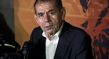 Dursun Özbek'ten yabancı hakem açıklaması: Derbi öncesi değerlendirme!