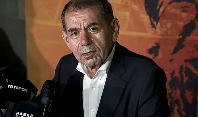 Dursun Özbek'ten yabancı hakem açıklaması: Derbi öncesi değerlendirme!