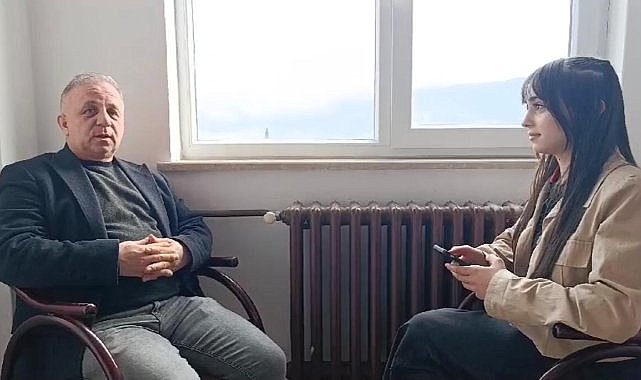 Edebiyatın izinde! Cengiz Yazgan'ın öğretmenlik hikayesi