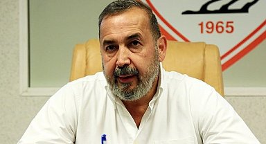 Efsane başkan İsmail Uyanık'tan Samsunspor'a transfer tebriği