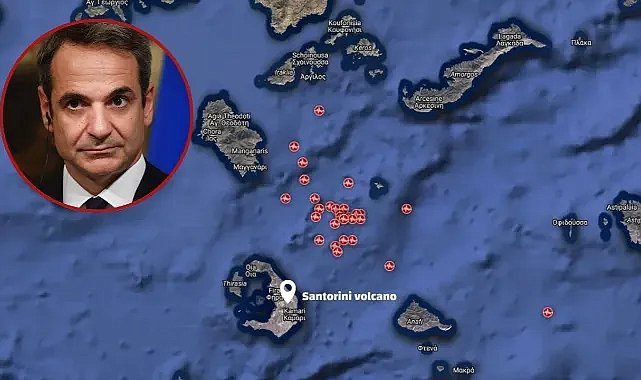 Ege Denizi’ndeki deprem sonrası Yunanistan’da ‘acil toplantı’ çağrısı!