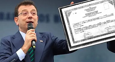 Ekrem İmamoğlu’na ‘sahte diploma’ soruşturması! İşte bugüne kadar hakkında açılan davalar