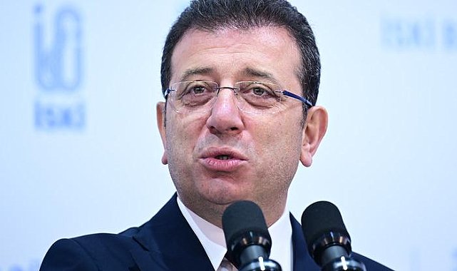 Ekrem İmamoğlu'ndan kayyum tepkisi: Ülke yönetiminde ikilik mi var?
