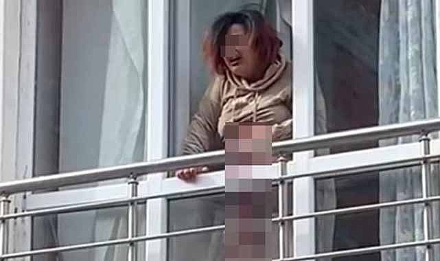 Eşini ve 5 yaşındaki kayınbiraderini bıçaklayıp kaçtı