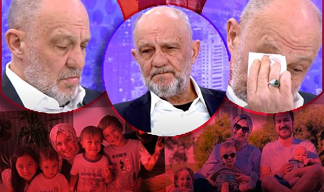 Eski AK Parti milletvekili canlı yayında gözyaşlarını tutamadı