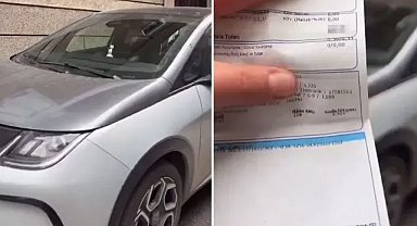 Evinde 2 elektrikli aracını şarj eden vatandaşa şaka gibi fatura!