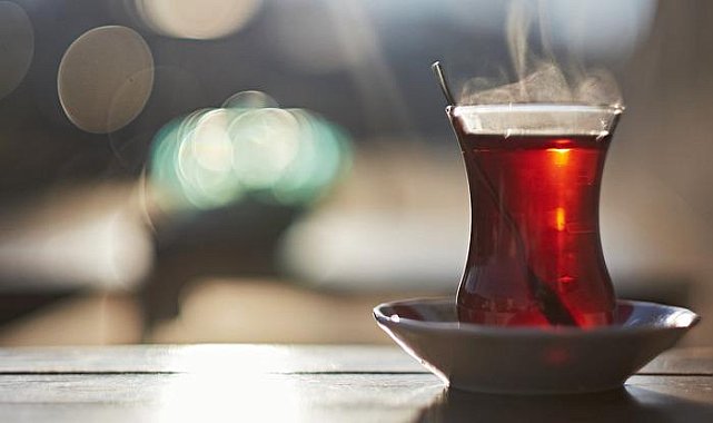 Ezber bozan makale: 'Siyah çayların faydaları' literatüre geçti!