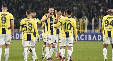 Fenerbahçe’nin Anderlecht karşılaşmasında ilk 11’i belli oldu!
