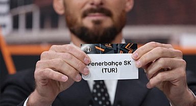 Fenerbahçe’nin UEFA Şampiyonlar Lig’i rakibi belli oldu!