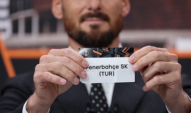 Fenerbahçe’nin UEFA Şampiyonlar Lig’i rakibi belli oldu!