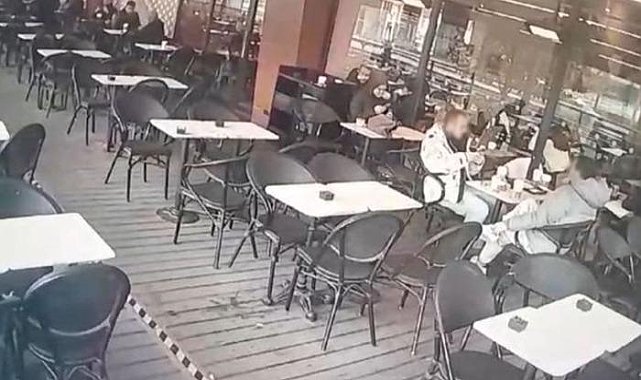 Film gibi şantaj! Oğlunu takip edip fotoğraflarını gönderdiler