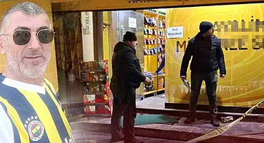 Futbol kavgasında kan aktı! Galatasaraylı müşteri, Fenerbahçeli büfe sahibini öldürdü