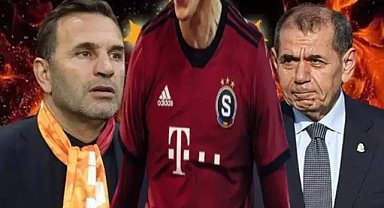 Galatasaray'dan şok transfer hamlesi: 15 milyon euroluk yıldız!